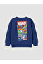 Esvab • Modern & Distinctive Avengers Printed Boys' Tracksuit Set - 5