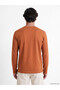 I Zero Roba Collar Long Sleeve Men's T-Shirt from Freezen Store - 6