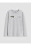 Esvab • Modern & Distinctive Zero Roba Collar Boys' Pajama Set - 3