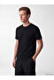 Esvab • Modern & Distinctive Zero Roba Collar Interlock Men's T-Shirt - 2
