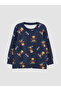 Esvab • Modern & Distinctive Zero Roba Collar Boys' Pajama Set - 3