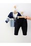 Compleu Authentic Denim, albastru-blue - 5