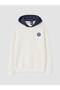 Peak New Season White Licensed Boys' Sweatshirt - 5