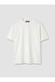 Esvab • Modern & Distinctive Loose Fit Thick Fabric T-Shirt /04 - 6