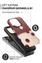 iPhone 14 Plus Dottie Double Layer Full Coverage Print Glossy Protect Phone Case - 2