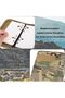 Medium Size Military Notebook with 80 Sheets 160 Pages of Leaf Paper, Tactical Notebook with Zippered Padfolio Organizer for Folders or Cards, Refillable 6-Ring A5 Notebook Paper (5.6in x 8.3in) - 4