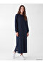 Quality Pieces from Çelebi Store Zero Roba Yaka a Dikim Sweat Dress - 2