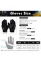 Touchscreen Motorcycle Full Finger Gloves for Men Women, Hard Knuckle Motorbike Gloves for BMX ATV MTB Riding, Road Racing, Cycling, Bike, Climbing, Motocross etc, Hiking, Outdoor Sports - 8