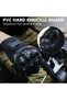 Touchscreen Motorcycle Full Finger Gloves for Men Women, Hard Knuckle Motorbike Gloves for BMX ATV MTB Riding, Road Racing, Cycling, Bike, Climbing, Motocross etc, Hiking, Outdoor Sports - 6