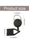Lighter Leash Retractable Lighter Holder Sleeve Silicone Lighter Protective Cover for Traveling Camping Hiking Fishing - 2