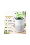 Portable Air Purifier 7W with 3 Speed Settings, Low Noise and Child Lock for Home and Office - 3