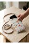 Phone Bag Flower 21 cm