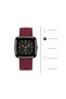 Square Silicone Strap Fashion Business Quartz Watch for Men and Women - 2