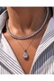 2 nail waterway necklace