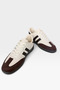 Daily Comfortable Lightweight Unisex Men's and Women's Sports Shoes Cream - Brown - 3