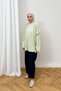 Shawl Detailed Tunic 3-4585 - 2