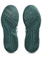 Gel-dedicate 8 men's parrot green/pure silver tennis shoe 1041a408-300 - 2