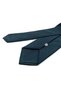 Green Small Pattern Classic Tie with Handkerchief Kk14044 - 3