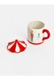 Carousel Nutcracker Printed Ceramic Mug 350 ml - 6
