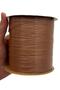 008C Number Caramel Color Angel Soft Raffia, Satin Raffia 100 Gr 200 Meters