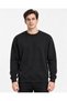 Ανδρικό Φούτερ Basic Crew Neck Relaxed Regular - 7773 - 2
