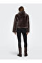 Women's Onlmanny Faux Fur Jacket Coat 15322406 - 5