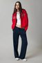 Printed Logo Navy Blue Women's Sweatpants 1011124-80872 - 6