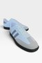 Daily Comfortable Lightweight Unisex Men's and Women's Sports Shoes White - Gray - 5