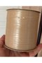 39B Number Straw Color Angel Soft Raffia, Satin Raffia 100 Gr 200 Meters