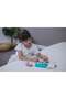 Dentist Set, Wooden Pretend Play Dentist Kit with Teeth Model - 7
