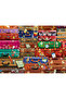 Travel Suitcases, 1000-Piece Jigsaw Puzzle - 2