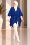 Women's Plus Size Comfortable Fit Knitwear Poncho