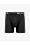 Men's White Long-Leg Boxers, Plus Size Men's Boxers