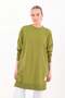 Women's Basic Tunic 30644 Olive