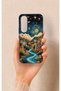 Vivo V70 Fe 5g Compatible Night Tale Patterned Silicone Case