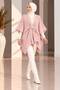 Women's Plus Size Comfortable Fit Knitwear Poncho