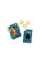 Pirate's Quest, Compact Card Game Set with War, Jolly Roger, Memory and Trios - 7