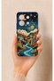 Redmi Note 13 Pro 5g Compatible Night Tale Patterned Silicone Case
