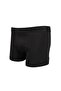 Men's Black Anthracite Gray 3-Piece Boxer Briefs, 95% Cotton 5% Elastane - 3