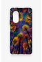 Huawei Nova 9Se Compatible Colorful Sky Pattern Silicone Case - 2