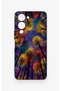 Vivo Y19 5g Compatible Colorful Sky Patterned Silicone Case - 2