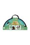 Disker Game Panda, Magnetic Disc Throwing Target Game, 60 cm Board with 3 Discs - 3