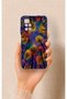 Redmi 10 2022 Compatible Colorful Sky Pattern Silicone Case