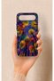 Tecno Spark 50 5g Compatible Colorful Sky Pattern Silicone Case