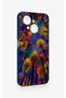 Tecno Spark Go1 Compatible Colorful Sky Patterned Silicone Case - 3