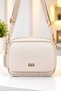 Cross Strap Women's Shoulder Bag V136