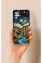 Omix X500 Compatible Night Tale Patterned Silicone Case