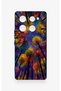 Infinix Note 40 Pro Compatible Colorful Sky Pattern Silicone Case - 2