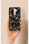 Redmi Note 8 Pro Compatible Night Tale Patterned Silicone Case