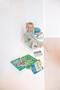 EduLogic Farm Fun, Magnetic Logic Game with 20 Challenge Cards - 3